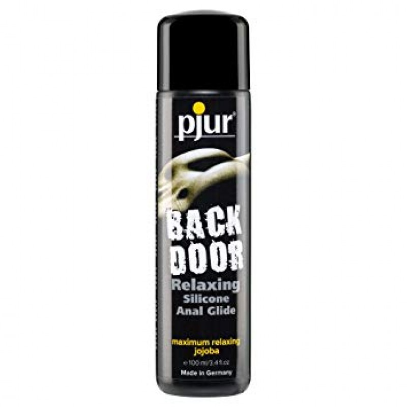 Pjur Back Door Anal Lubricant - 100ml